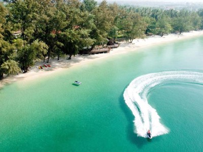 Sihanoukville - Cambodia tour