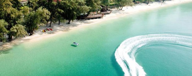 Sihanoukville - Cambodia tour
