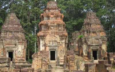 preah ko - Cambodia tour